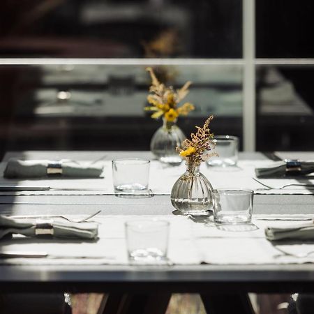 Domia Boutique Hotel E Cucina Mondello Exterior photo