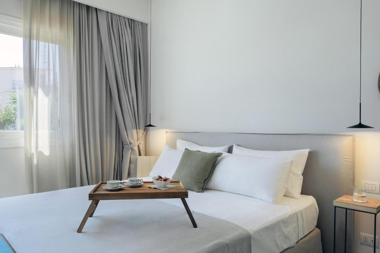Domia Boutique Hotel E Cucina Mondello Room photo