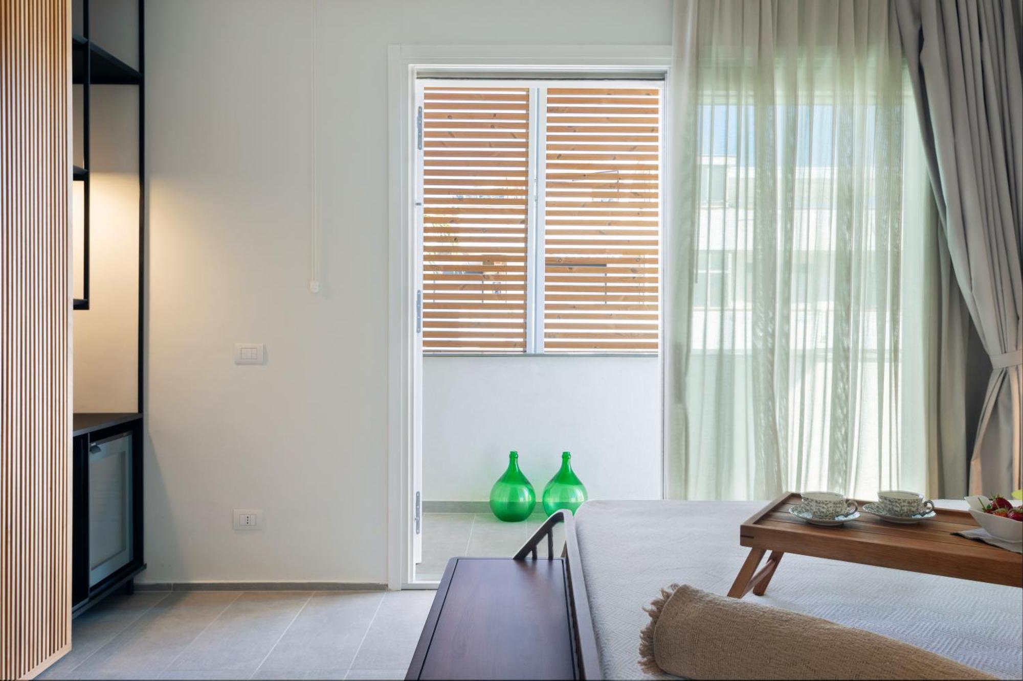 Domia Boutique Hotel E Cucina Mondello Exterior photo