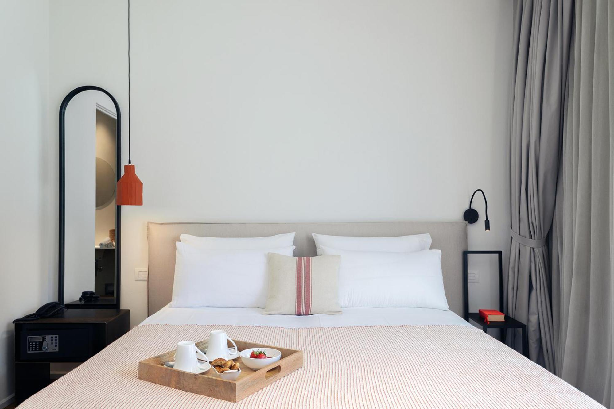 Domia Boutique Hotel E Cucina Mondello Room photo