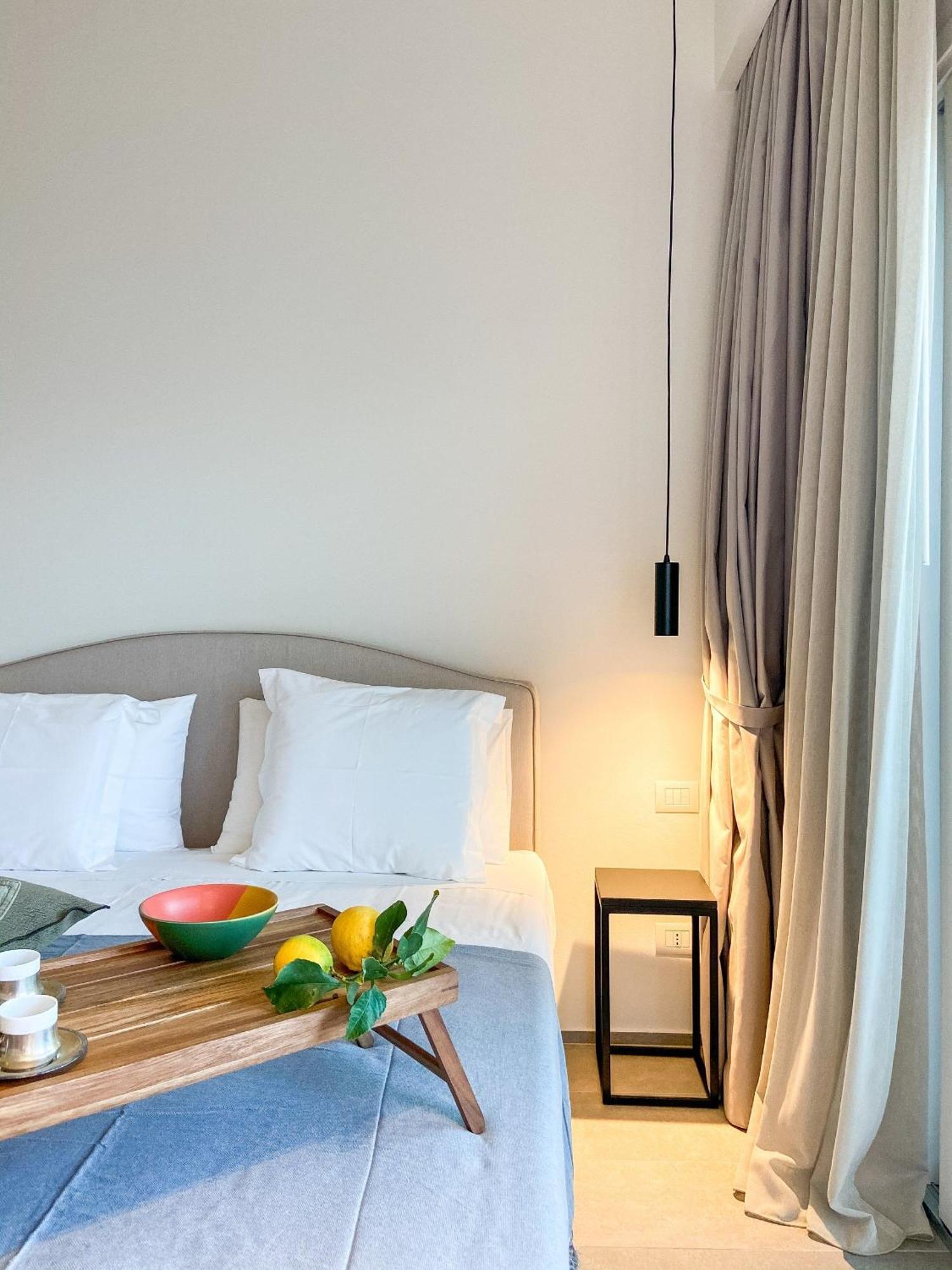 Domia Boutique Hotel E Cucina Mondello Room photo