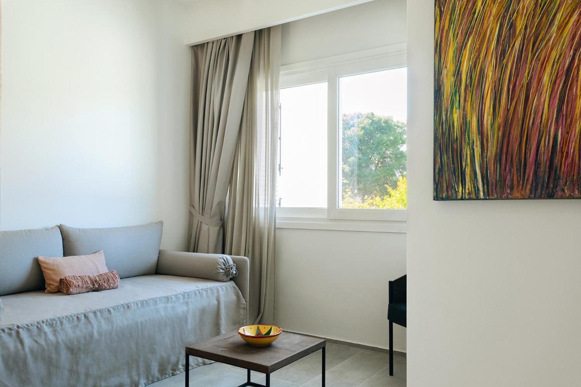Domia Boutique Hotel E Cucina Mondello Room photo