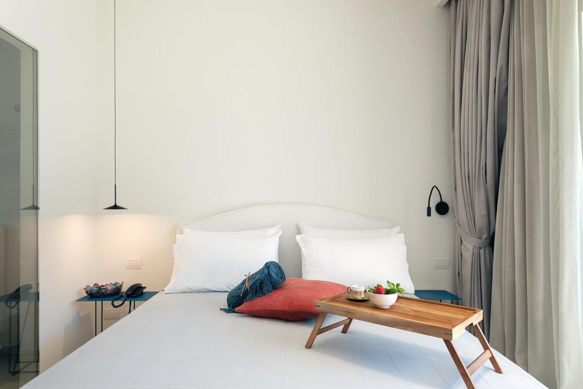 Domia Boutique Hotel E Cucina Mondello Room photo