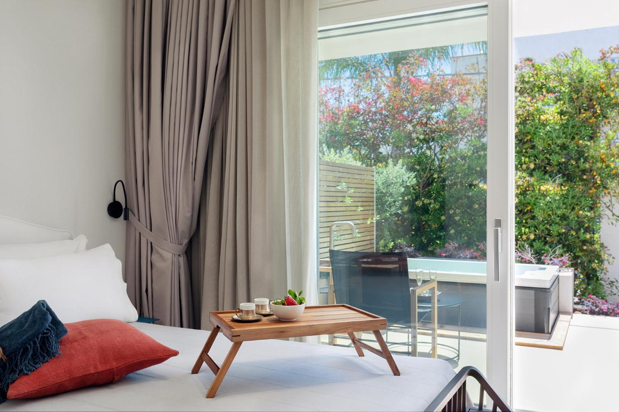 Domia Boutique Hotel E Cucina Mondello Room photo