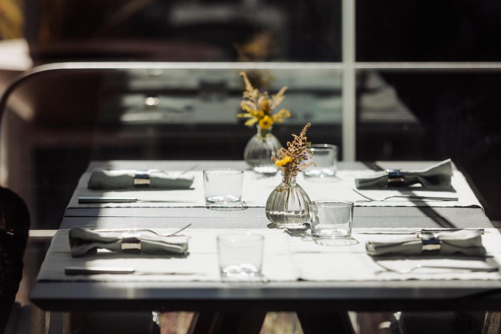 Domia Boutique Hotel E Cucina Mondello Exterior photo