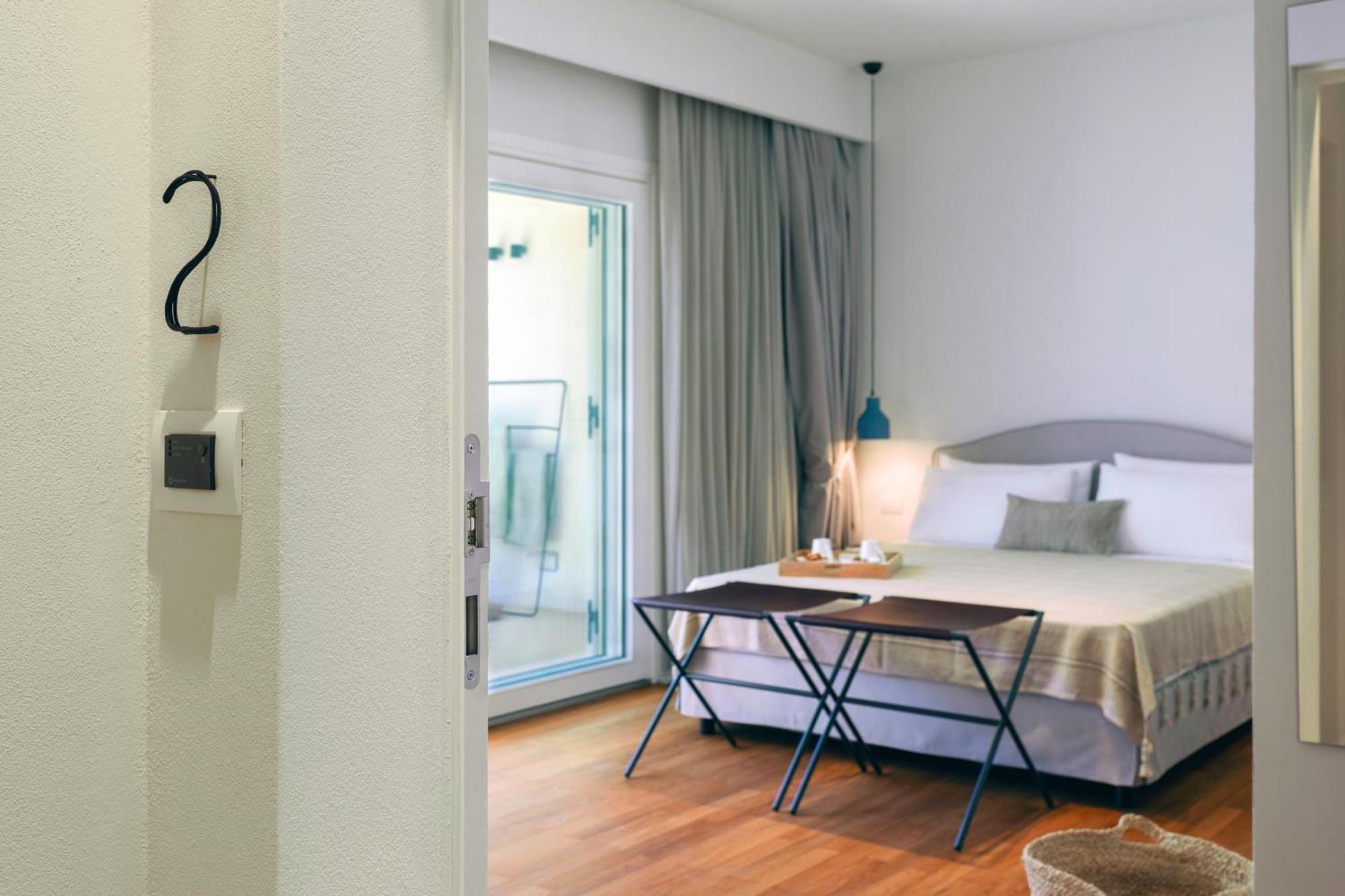 Domia Boutique Hotel E Cucina Mondello Room photo