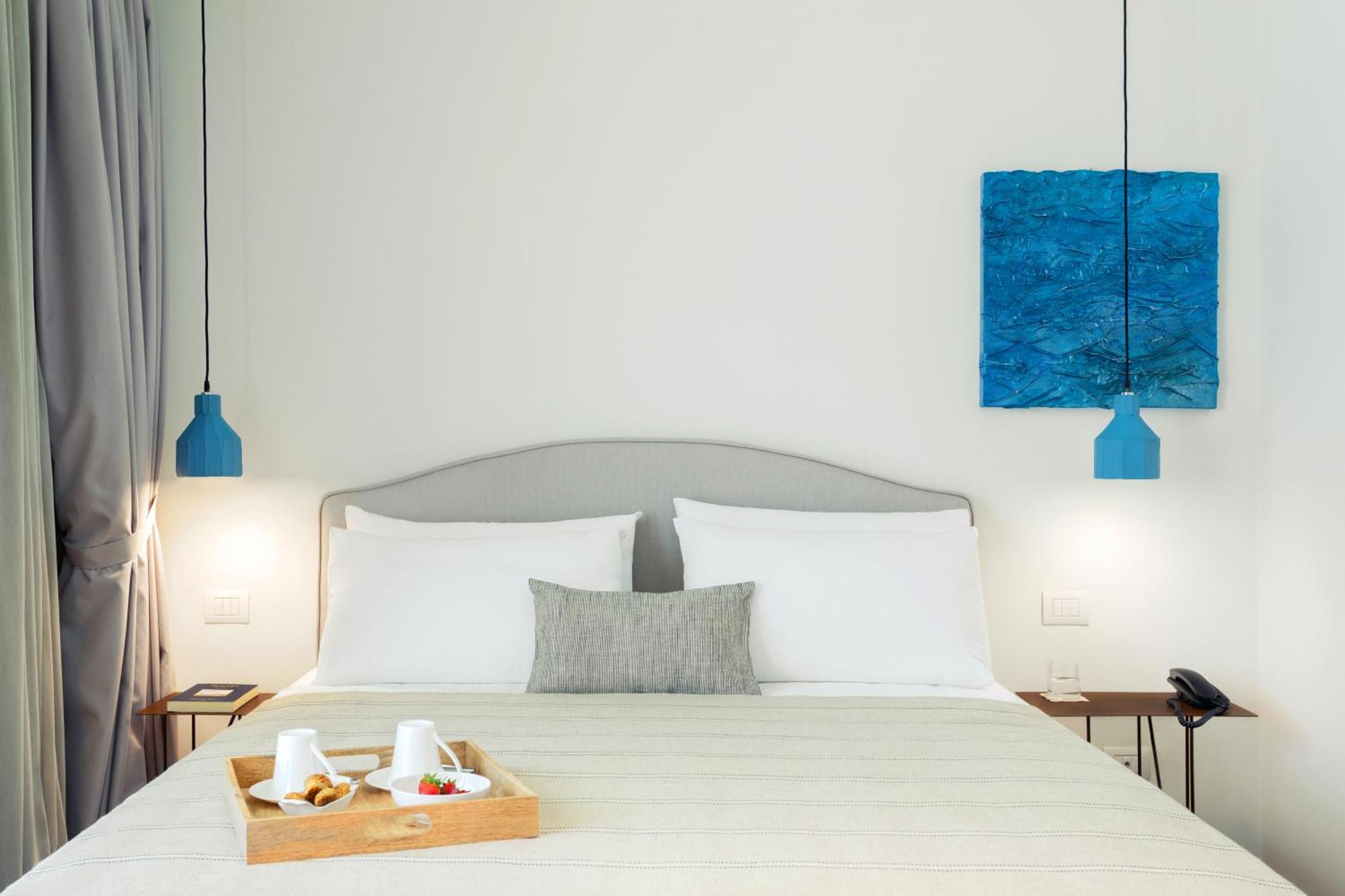 Domia Boutique Hotel E Cucina Mondello Room photo